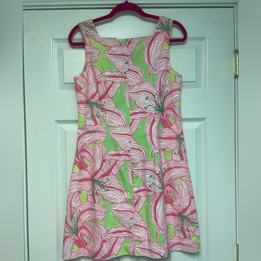 $5 OFF TODAY!! Lily white label. Cotton shift dress